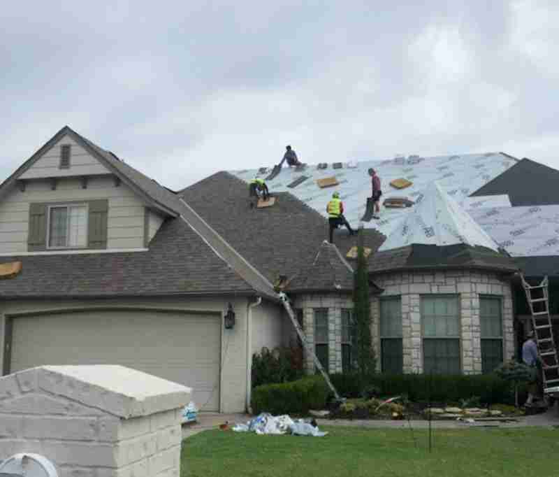 Residential Roofing - Roof Repair
